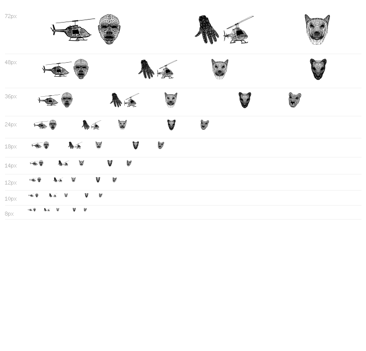 Emergency Regular Waterfall