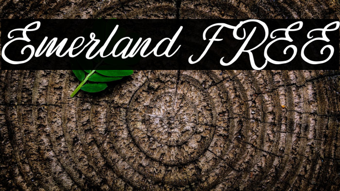 Emerland FREE Example 1