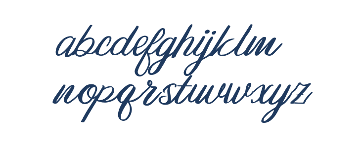 EmerlandFREE Lowercase