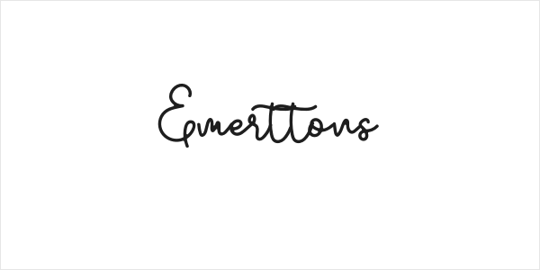 Emerttons Logo