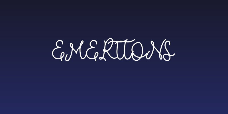Emerttons Social Header