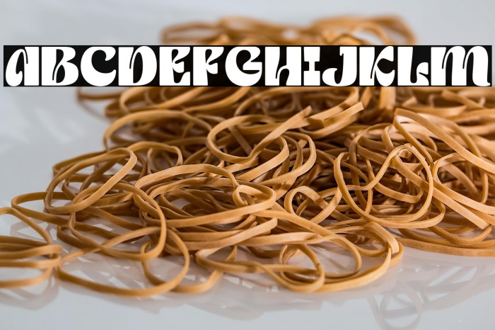 Emiken Display Regular Example 1