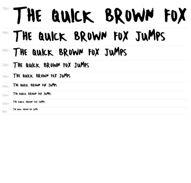 EmileeCaps Waterfall