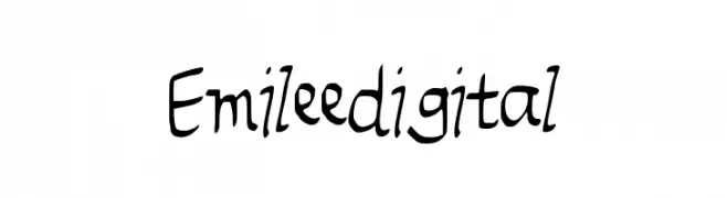 Emileedigital  Fuentes Gratis Descargar