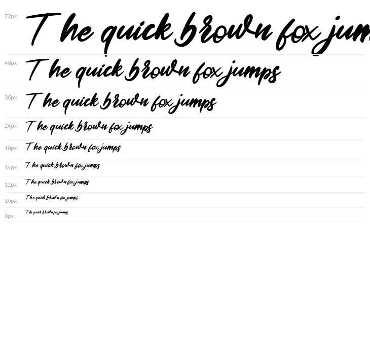 Emilia-Regular Waterfall