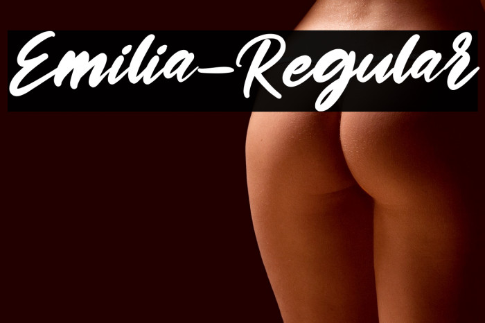 Emilia-Regular Example 3