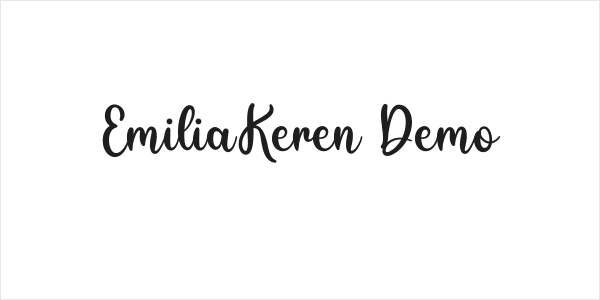 EmiliaKeren Demo Logo