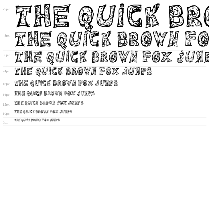 Emilie Regular Waterfall