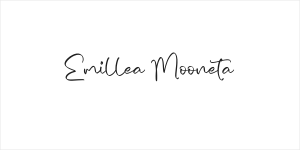 Emillea Mooneta Logo