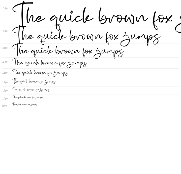 Emillea Mooneta Waterfall