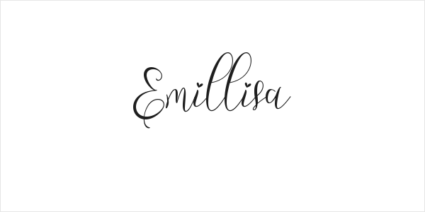 Emillisa Logo