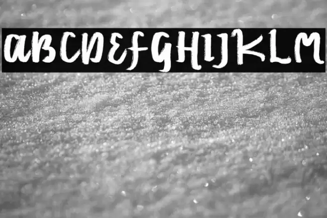 Emilly Stories Font examples