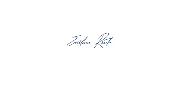 Emilone Ricta Logo