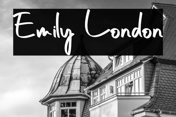 Emily London Example 1