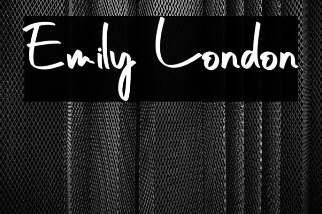 Emily London Example 2