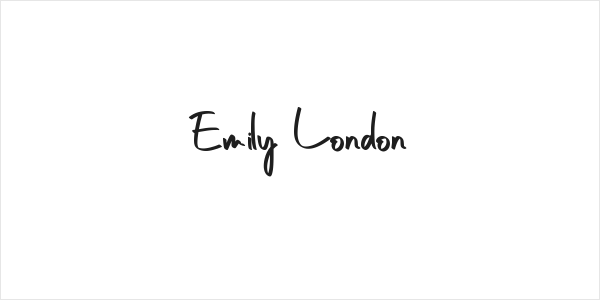 Emily London Logo
