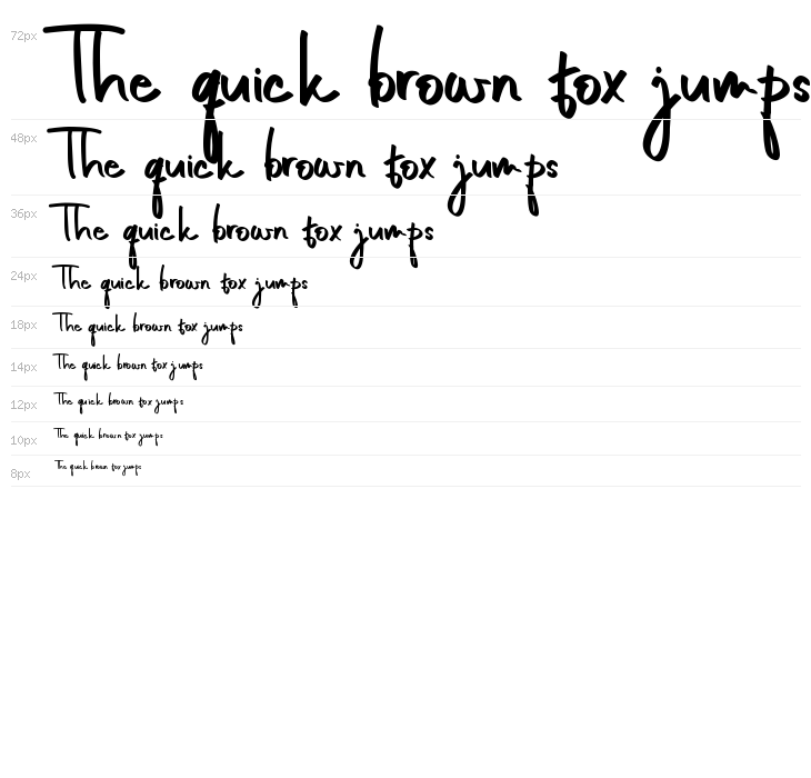 Emily London Waterfall