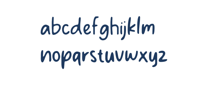 Emily Olivia Lowercase