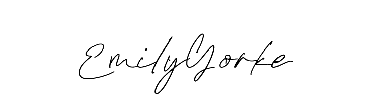 Emily Yorke  Descarca Fonturi Gratis