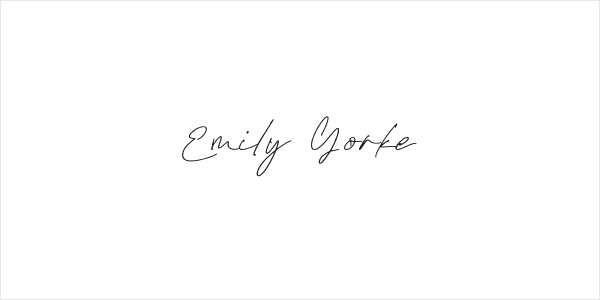 Emily Yorke Logo