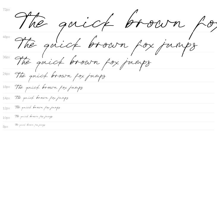 Emily Yorke Waterfall