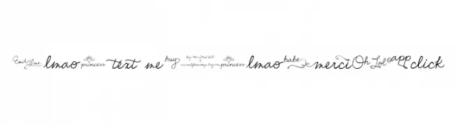 EmilyLimeWords  Fuentes Gratis Descargar