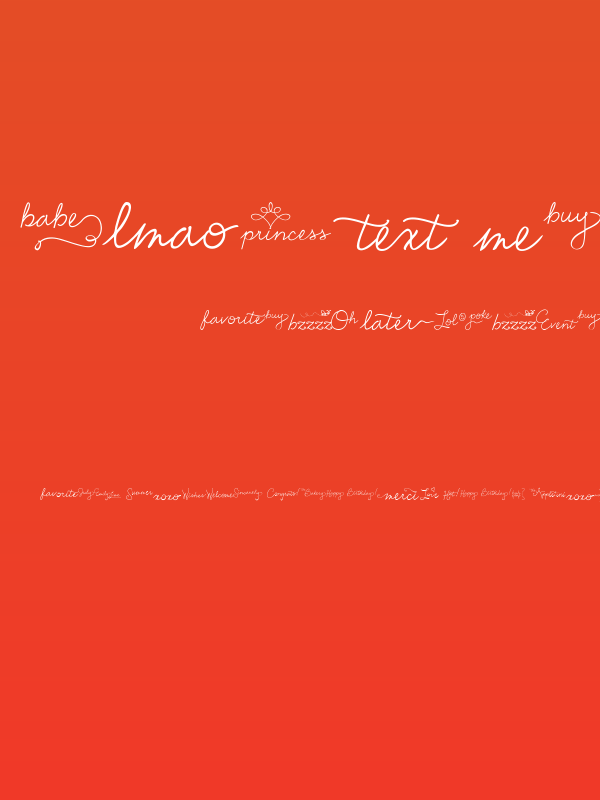 EmilyLimeWords Poster