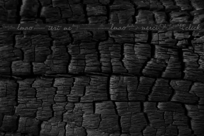 EmilyLimeWords Font examples