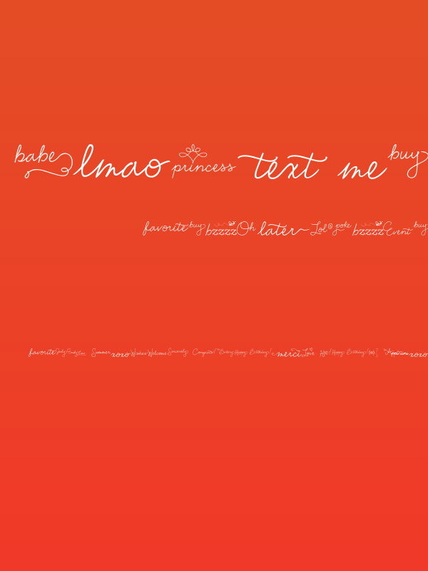 EmilyLimeWords Poster