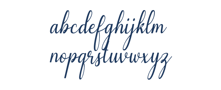 Emilyne Demo Lowercase