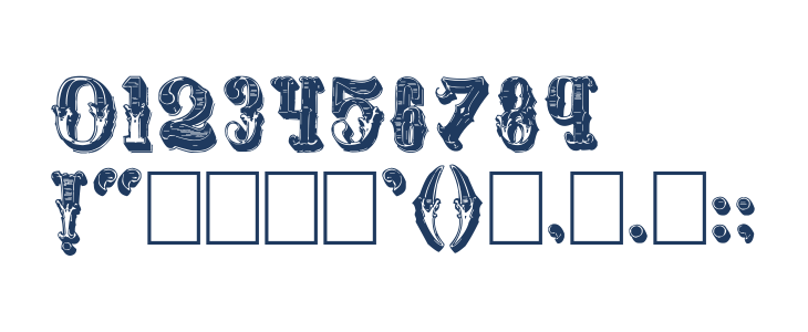 Eminent Other Characters