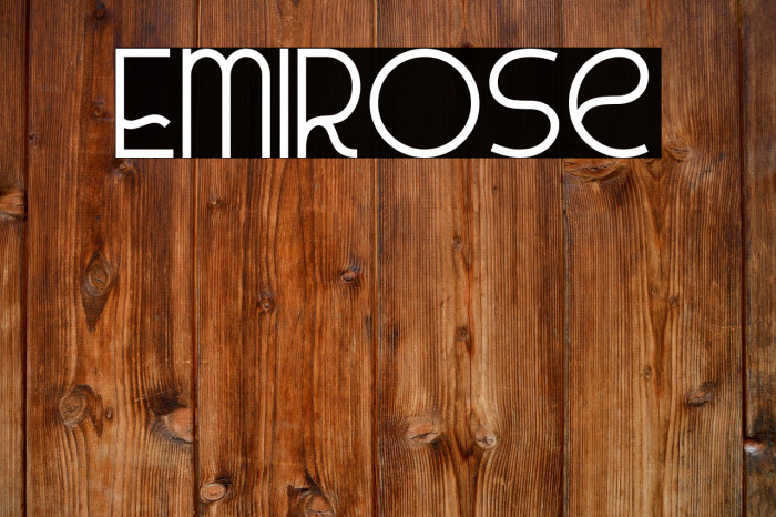 Emirose Example 2