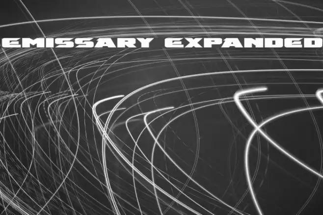 Emissary Expanded Example 3