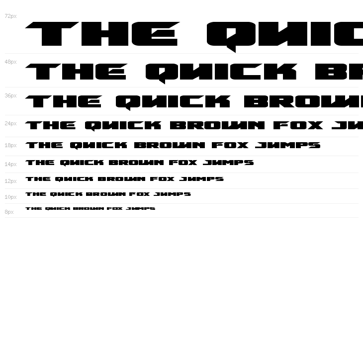 Emissary Expanded Waterfall