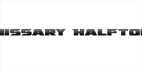 Emissary Halftone Logo