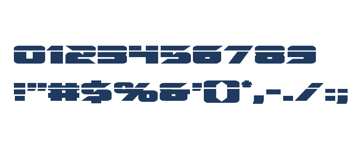 Emissary Laser Other Characters