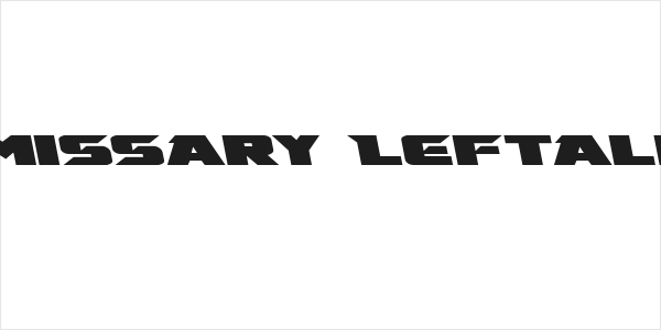 Emissary Leftalic Logo