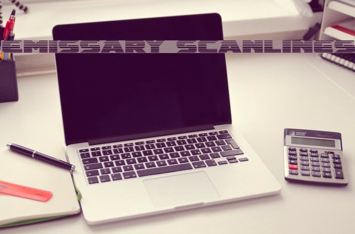 Emissary Scanlines Example 3