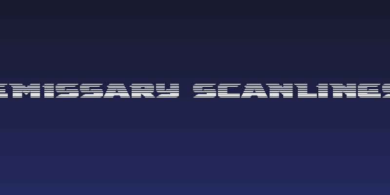 Emissary Scanlines Social Header