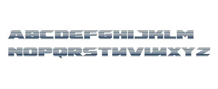 Emissary Scanlines Lowercase