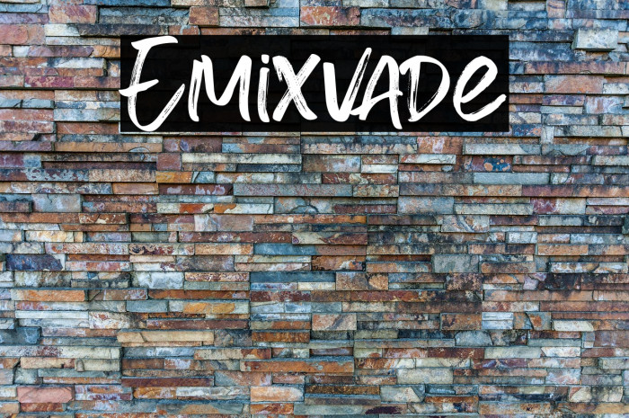 Emixvade Example 1