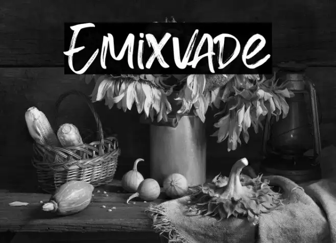 Emixvade Example 2