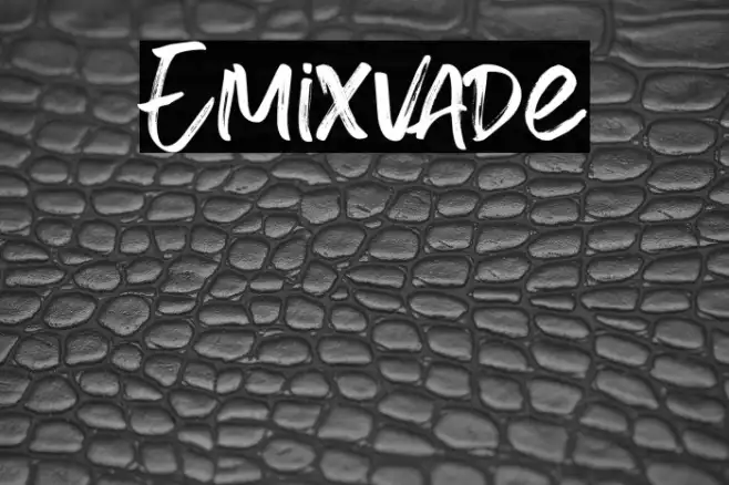 Emixvade Example 3