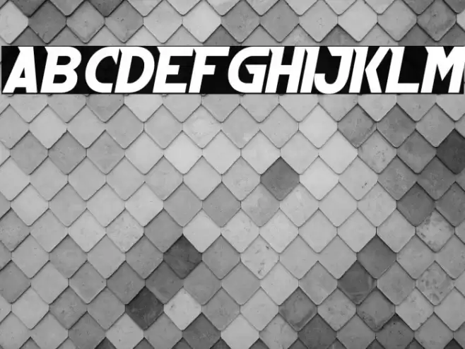 Emizen Font examples