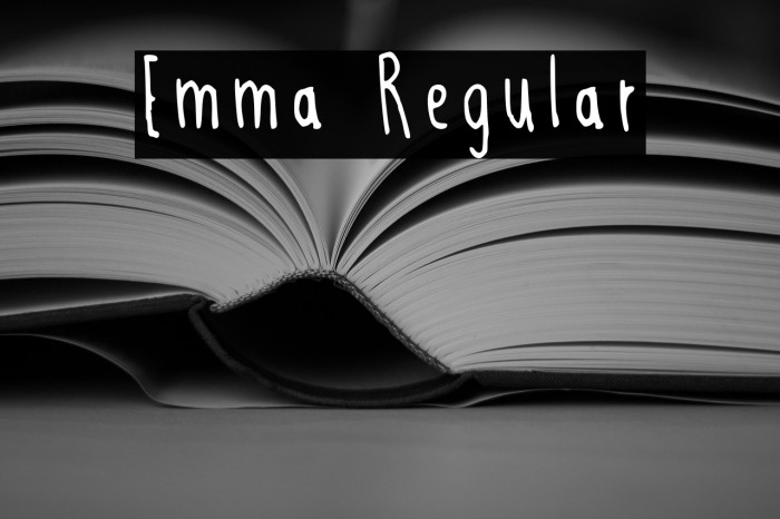 Emma Regular Example 2