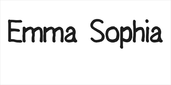Emma Sophia Logo