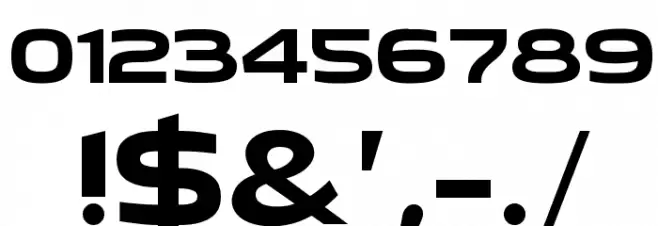 Emmanuelle Font OTHER CHARS