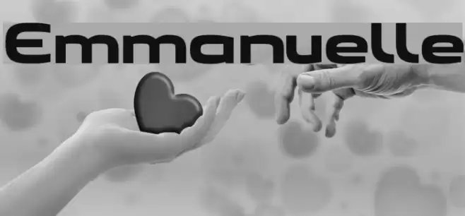 Emmanuelle Font examples