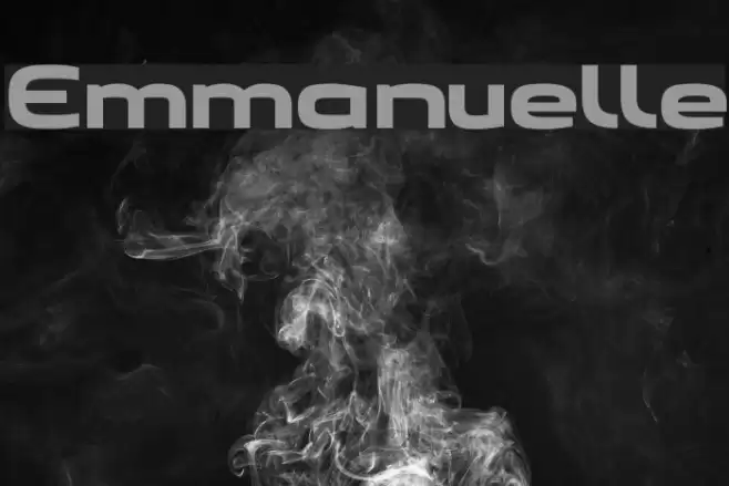 Emmanuelle Font examples
