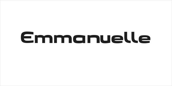 Emmanuelle Logo